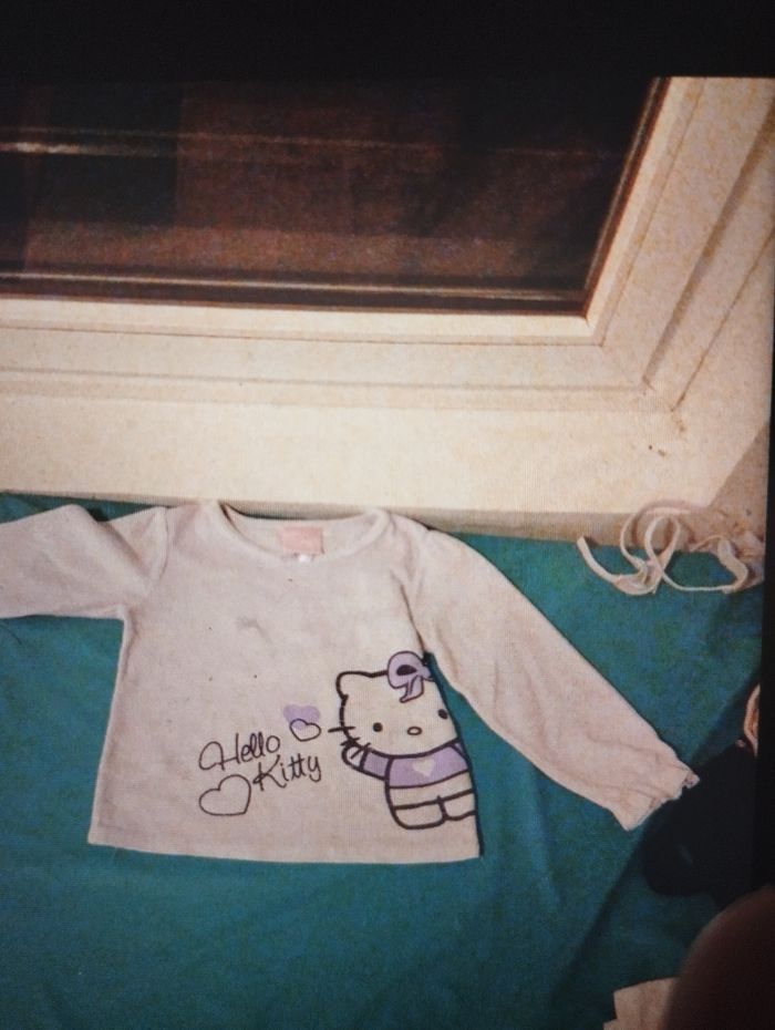 T-shirt Hello Kitty pour petite fille - photo numéro 2