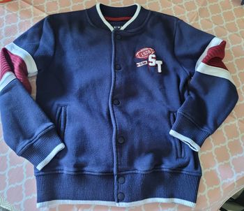 gilet primark 10/11ans  (4e)
