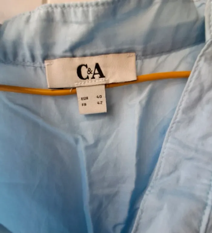 Chemise t40 - photo numéro 3