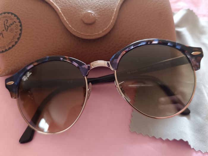 Lunettes Ray Ban - photo numéro 5