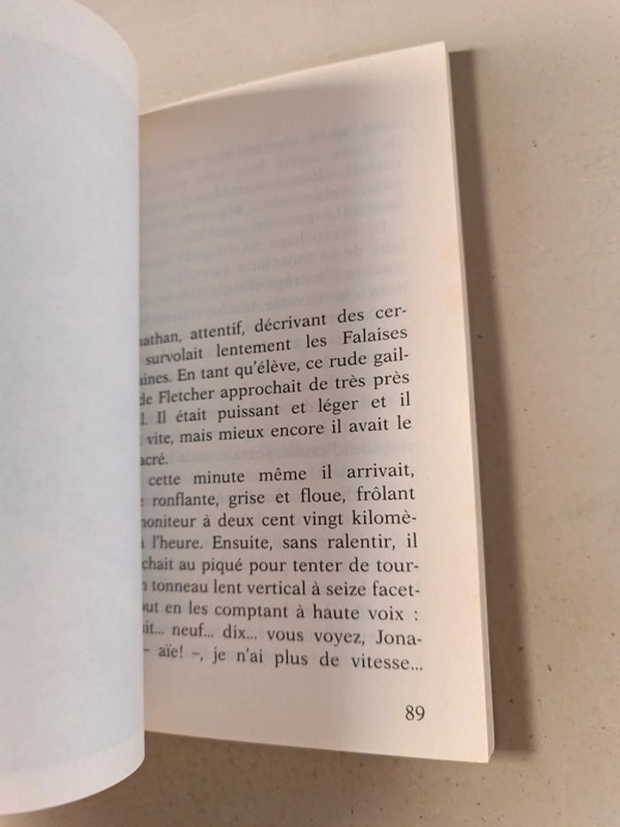 Jonathan Livingston le goéland de Richard Bach - photo numéro 5