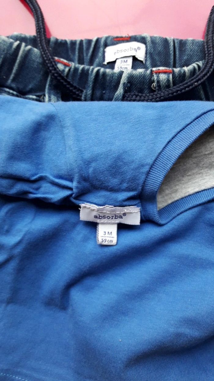 Ensemble 3 mois - photo numéro 5