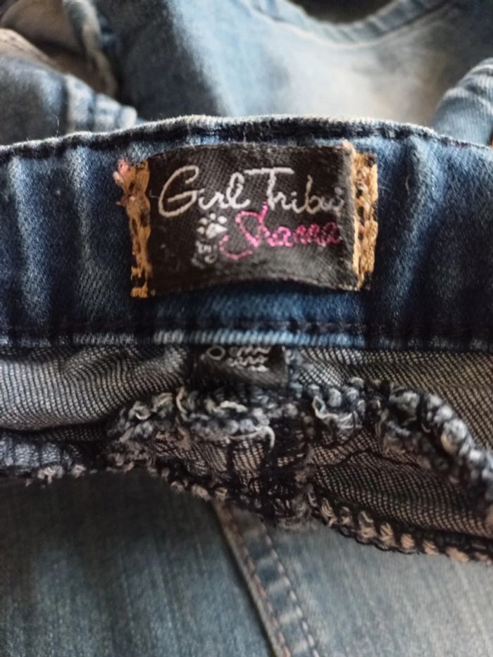Short en jean - photo numéro 3