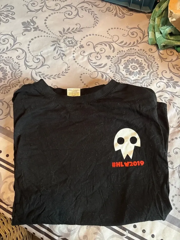 T-shirt walibi