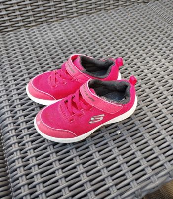 Basket Skechers garçon