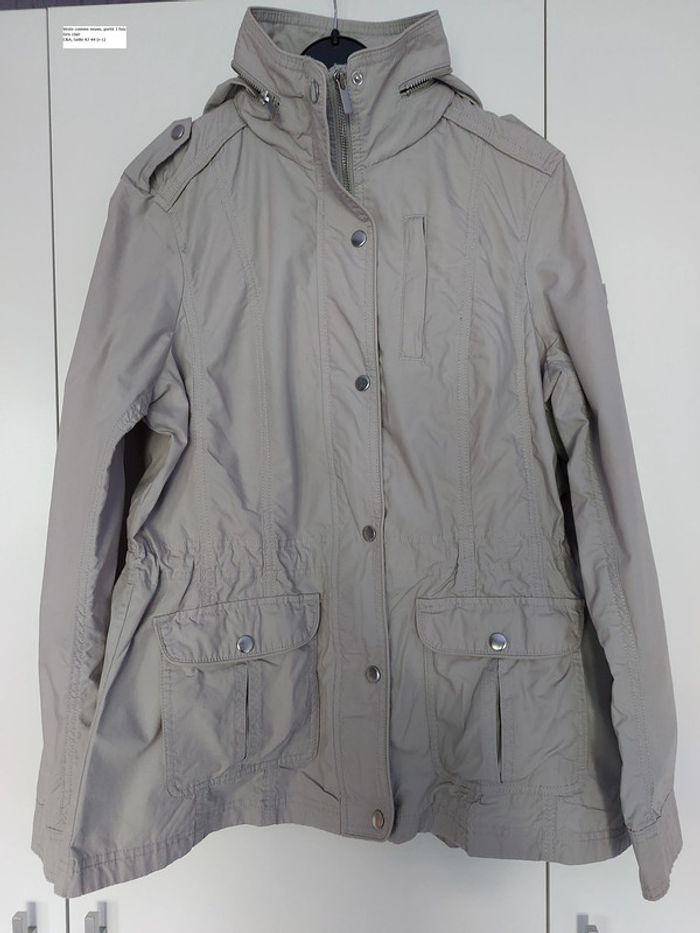 Veste printemps légère