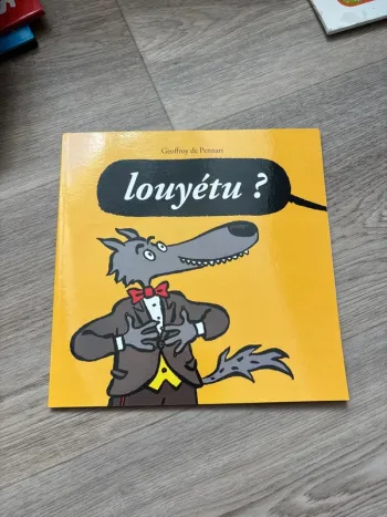 Livre enfant