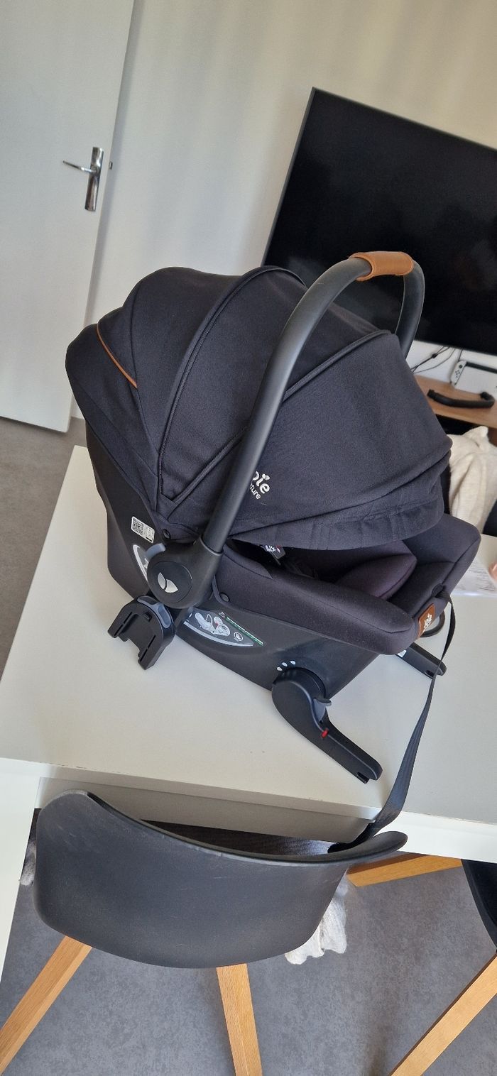 Poussette + cosy isofix inclus - photo numéro 7