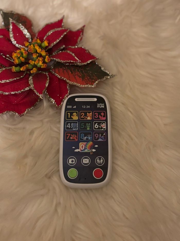 Telephone enfant - photo numéro 2