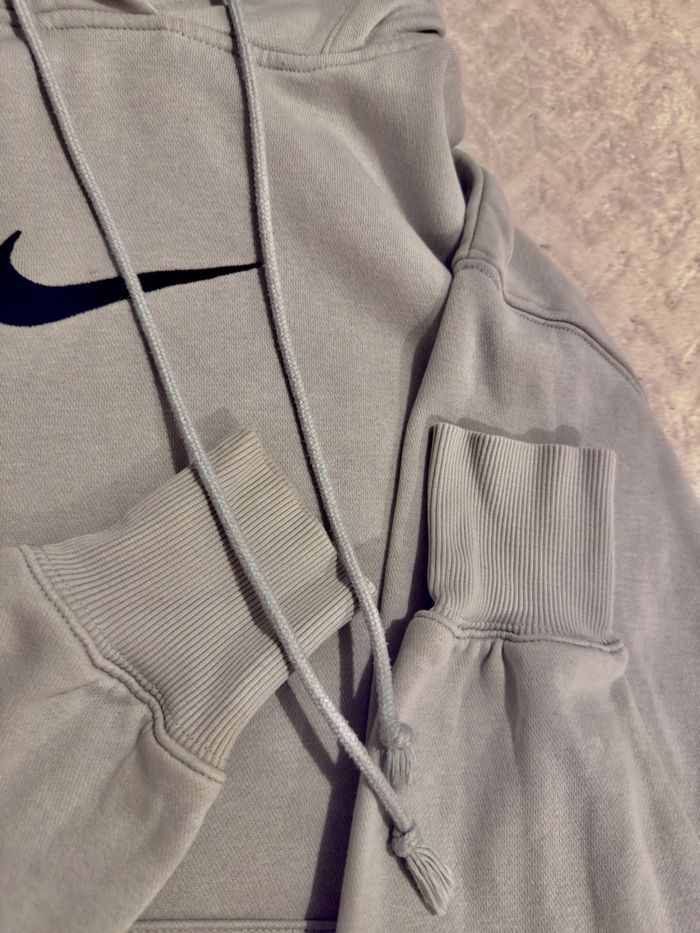 Sweat à capuche Nike bleu clair – Taille XS – Très bon ét - photo numéro 8