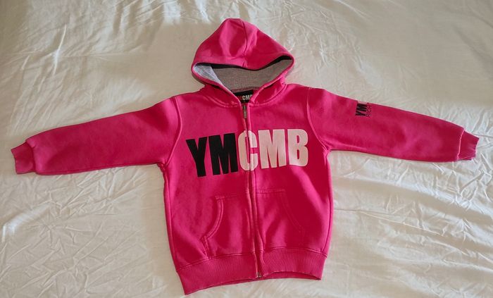 Lot 8 pull gilet sweat zippé 10 ans - photo numéro 5