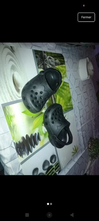 Crocs mixte