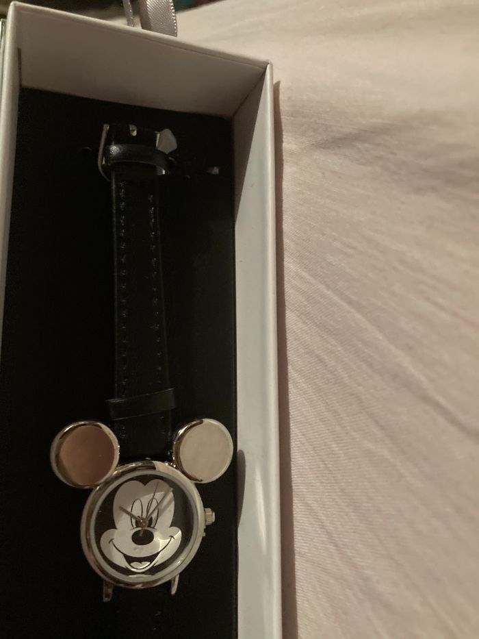 Montre Mickey - photo numéro 2