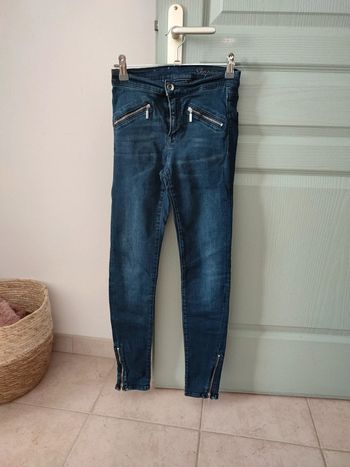 Jean slim h&m taille normale/haute