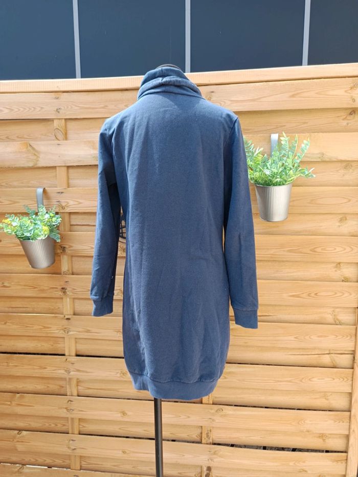 Robe sweat taille S marque Cécilia Classics - photo numéro 3