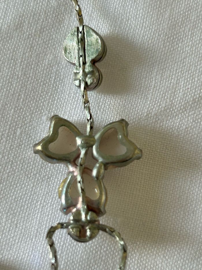 Collier cascade vintage - photo numéro 8