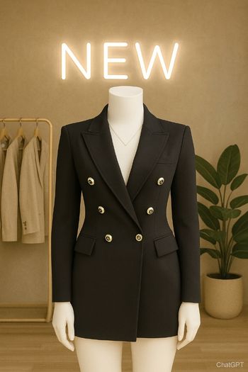 Veste blazer femme – Mango