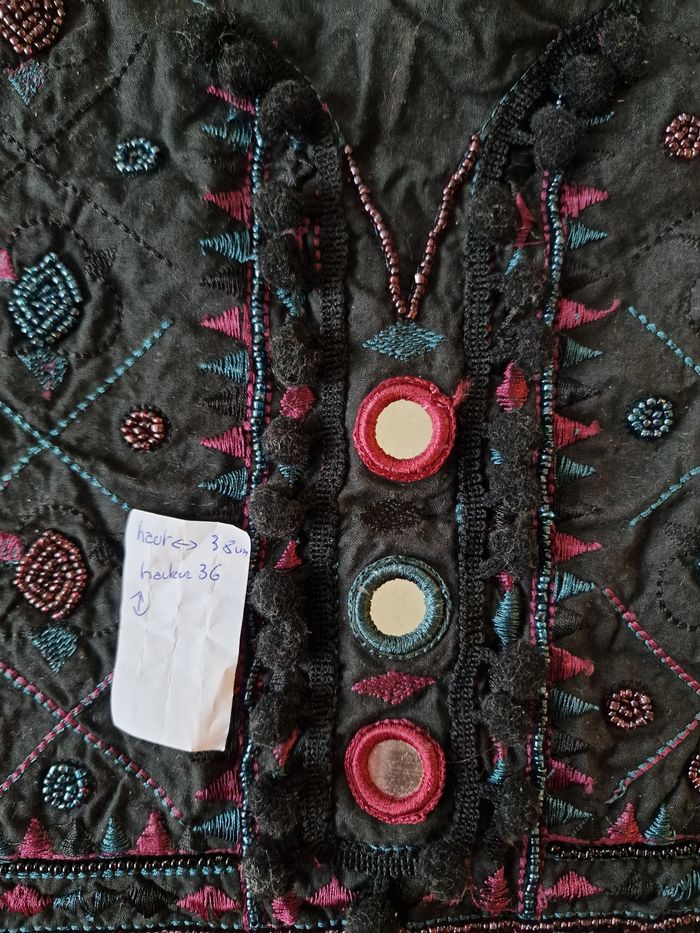 Plastron / applique - photo numéro 2