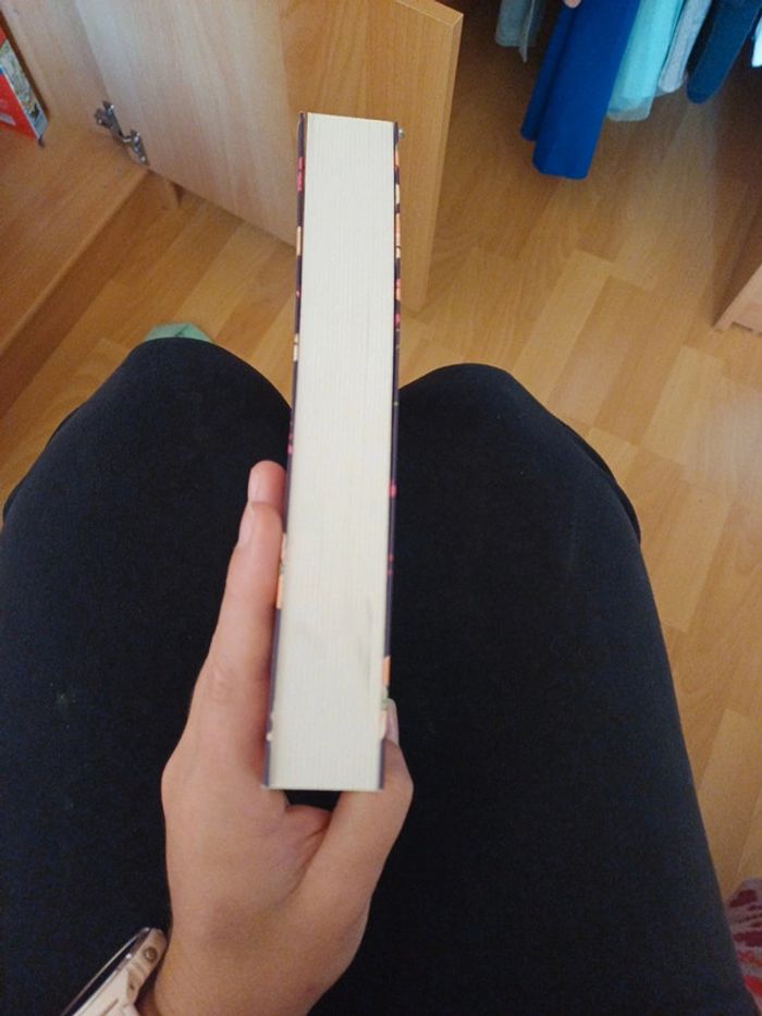 Livre au petit bonheur là chance - photo numéro 2