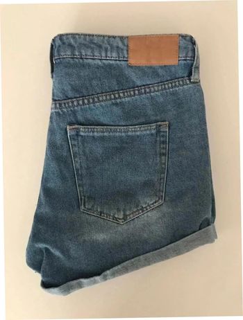 Short en jean H&M taille M en bon état