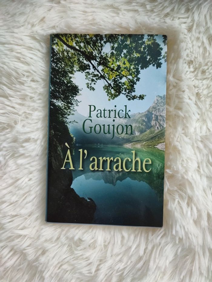 À l'arrache de Patrick Goujon - photo numéro 2