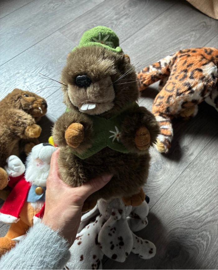 Lot de peluches - photo numéro 5