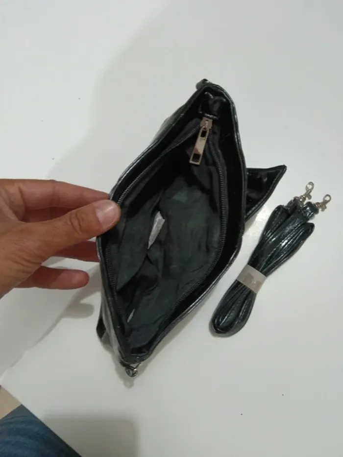 Sac à main 25cm x 13cm - photo numéro 4