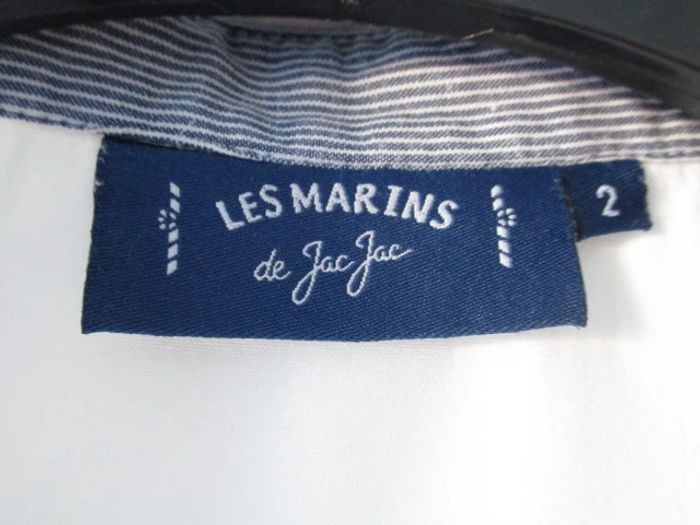 Chemise sans manches vintage phares 36 TBE - photo numéro 9