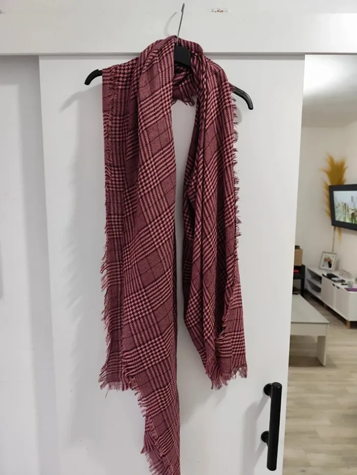 Pasmina muy grande - photo numéro 3