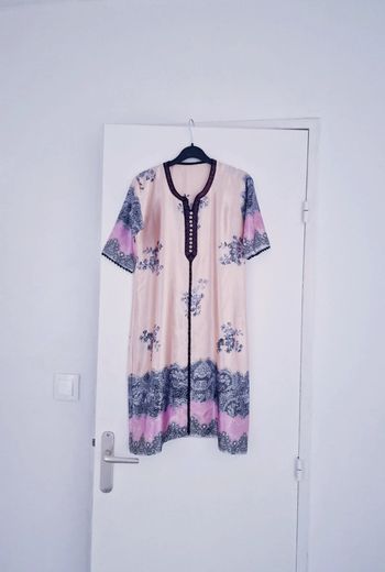 Caftan abaya orientale
