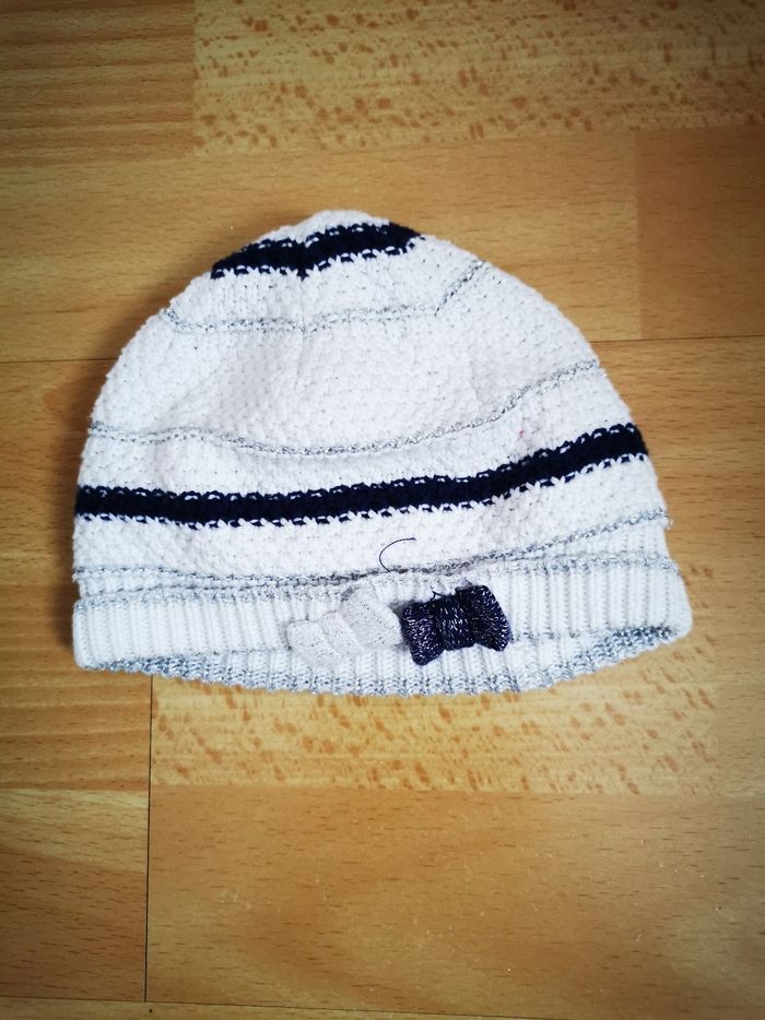Bonnet bébé