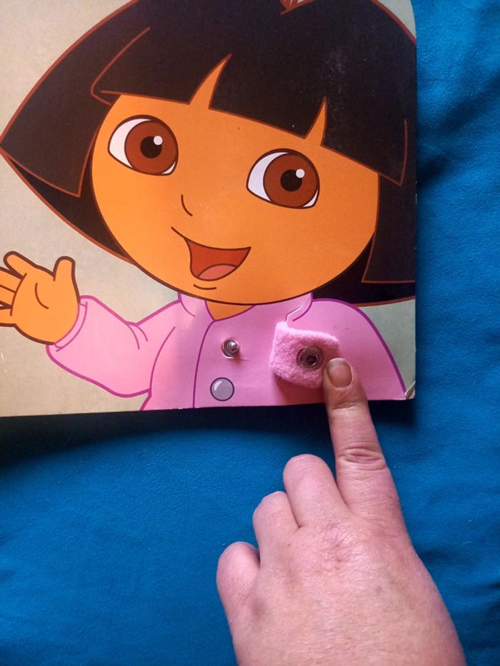 Livre dora - photo numéro 2