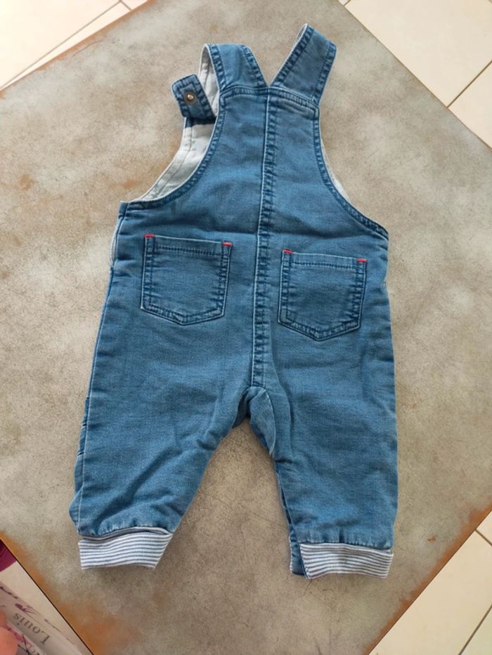 Ensemble salopette + bodie - photo numéro 4