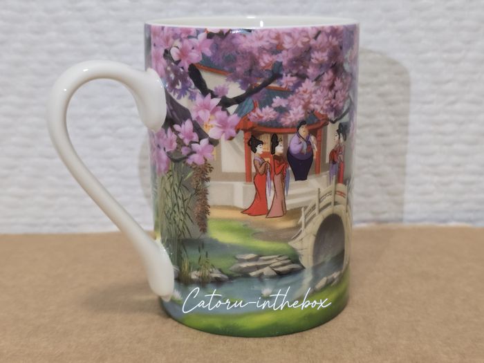 Tasse / Mug / Cup Disney Classics Mulan - photo numéro 5