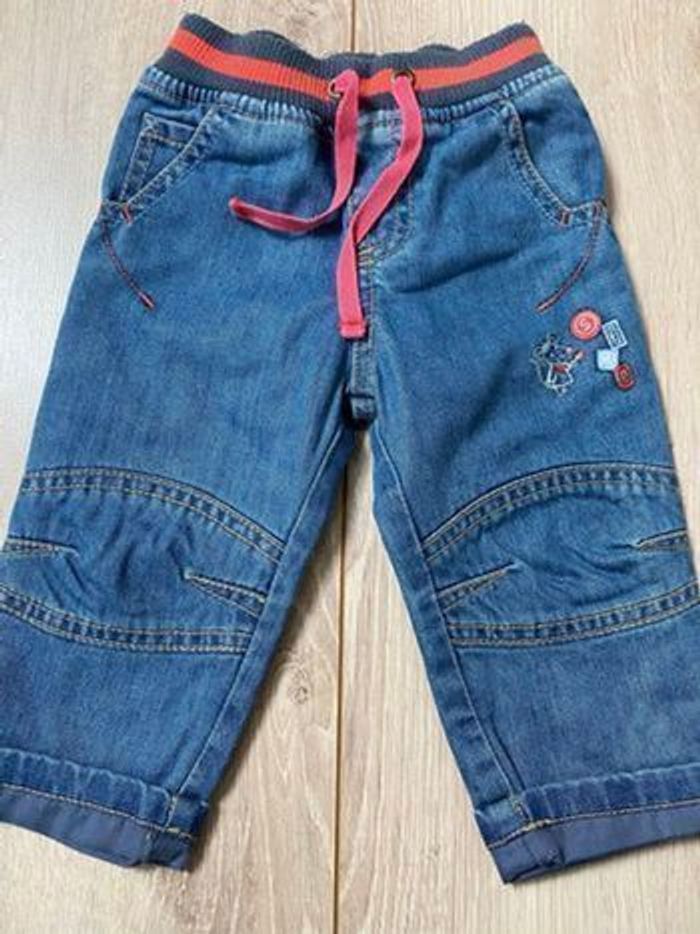 Jean sergent major 9 mois