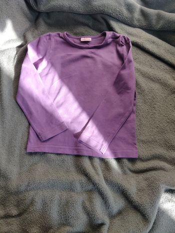 T-shirt 4-5 ans