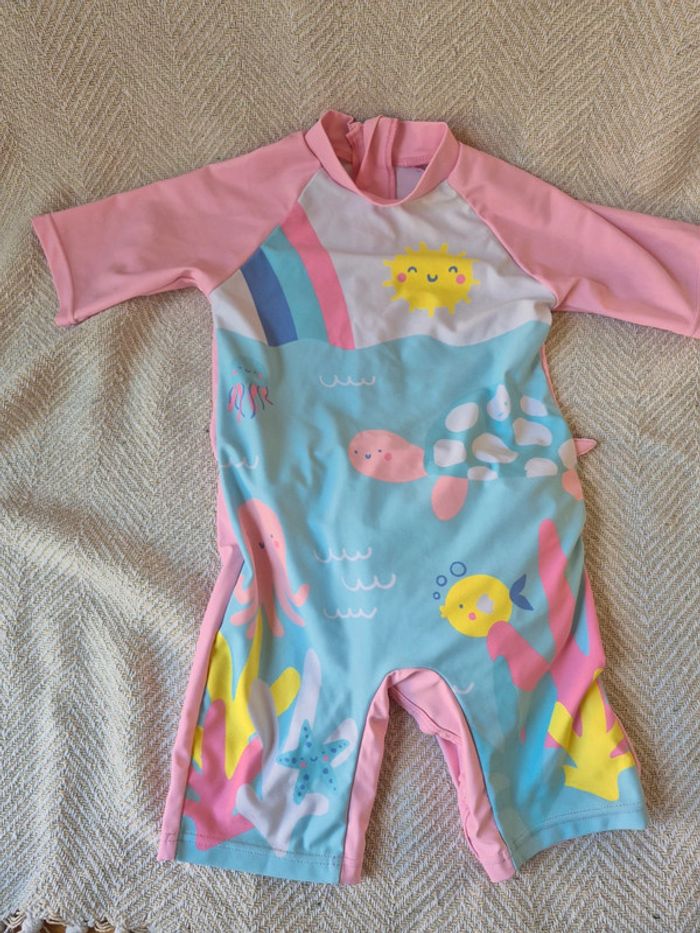 Maillot de bain couche