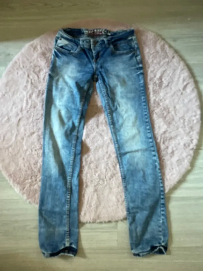 Jean slim femme Denim