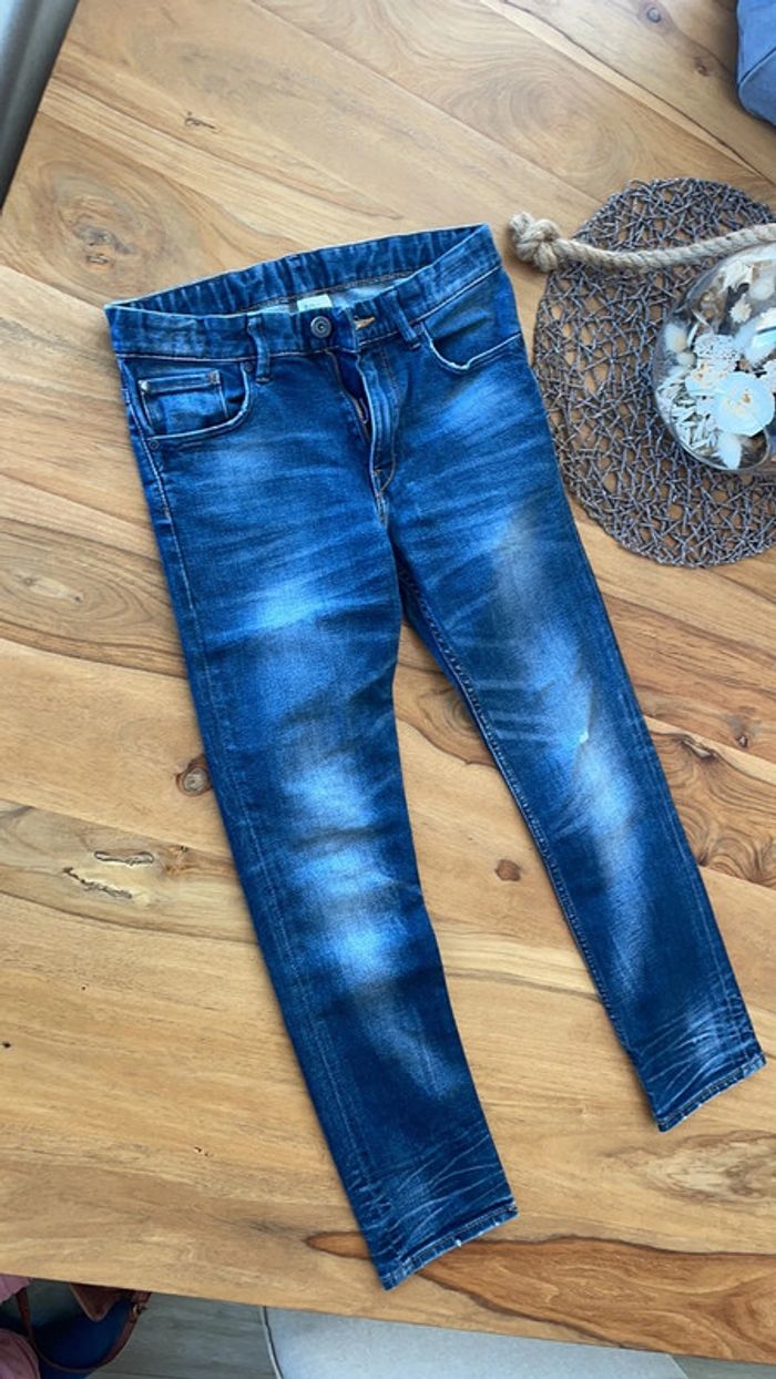 Jean's H&M taille 12 ans