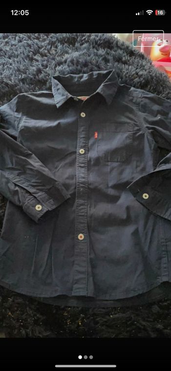 Chemise Levis