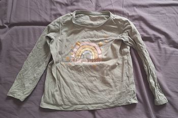 T-shirt manches longues