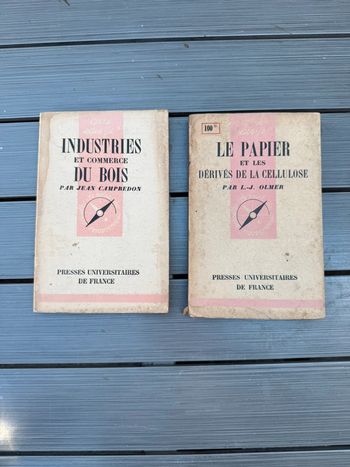 2 livres que sais je