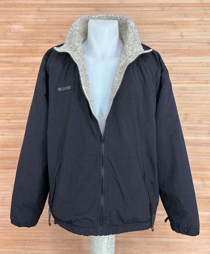 Veste columbia sportswear jacket L fleece