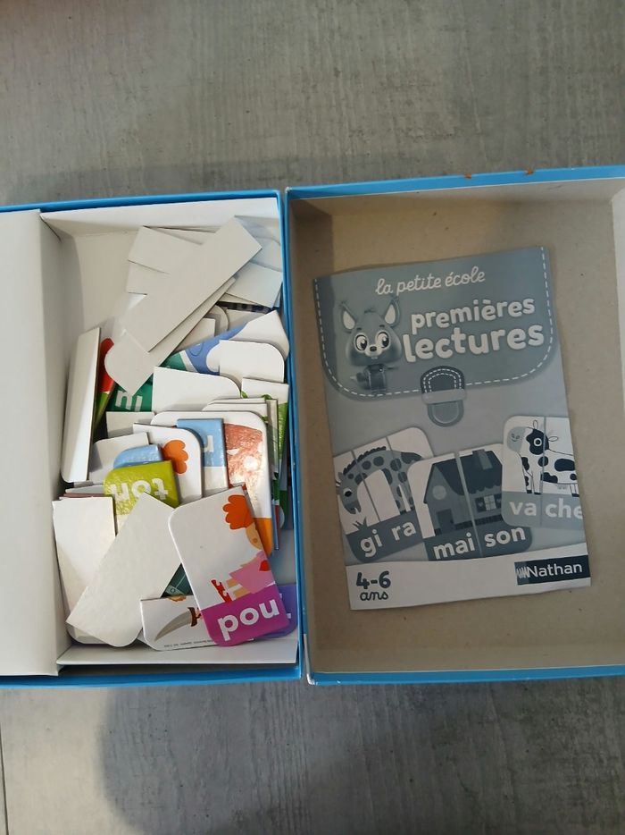 Premieres Lectures 4-6 ans - photo numéro 3