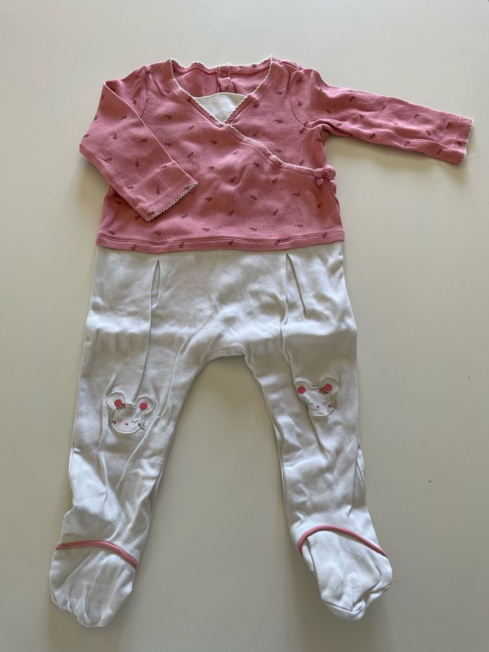 Lot 8 pyjamas fille - photo numéro 2