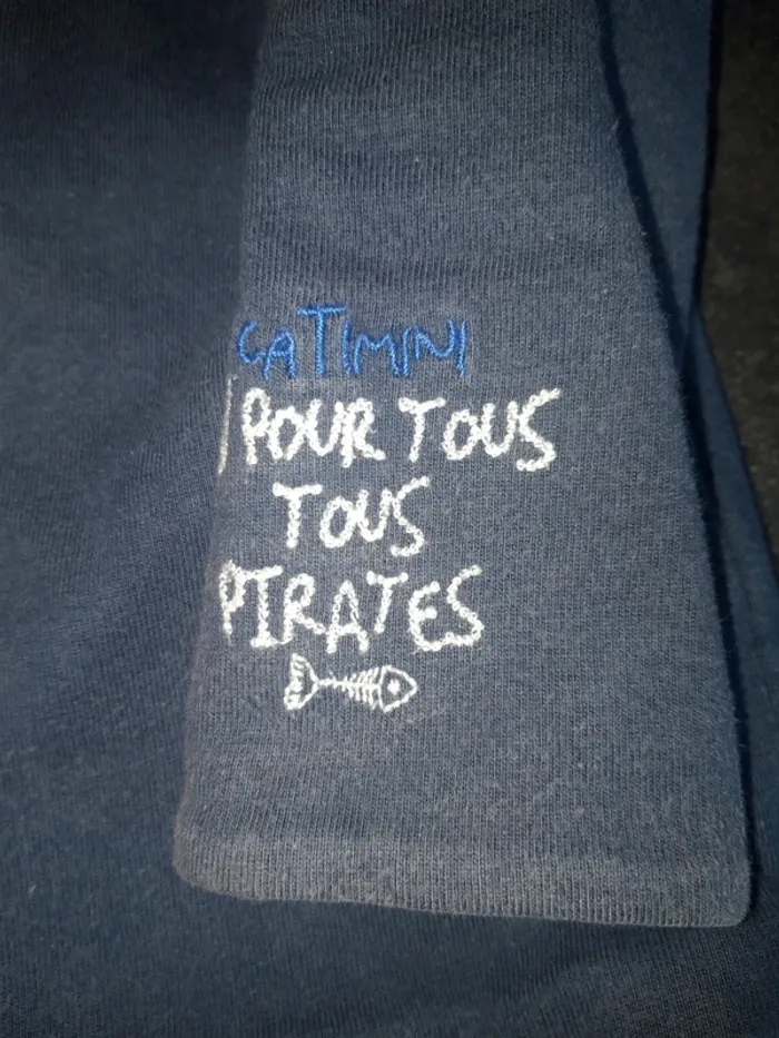 Gilet catimini 18 mois - photo numéro 3