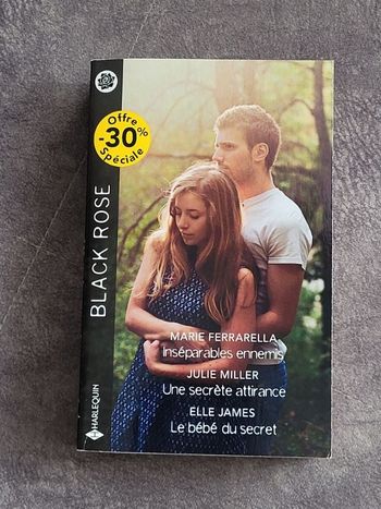 Inséparables ennemis Une secrète attirance - Le bébé du secret Par Marie Ferrarella, Julie Miller