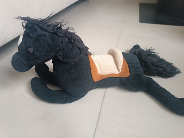 Peluche cheval 🐴🐎 - photo numéro 2