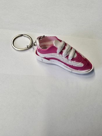 Porte clés chaussures de foot