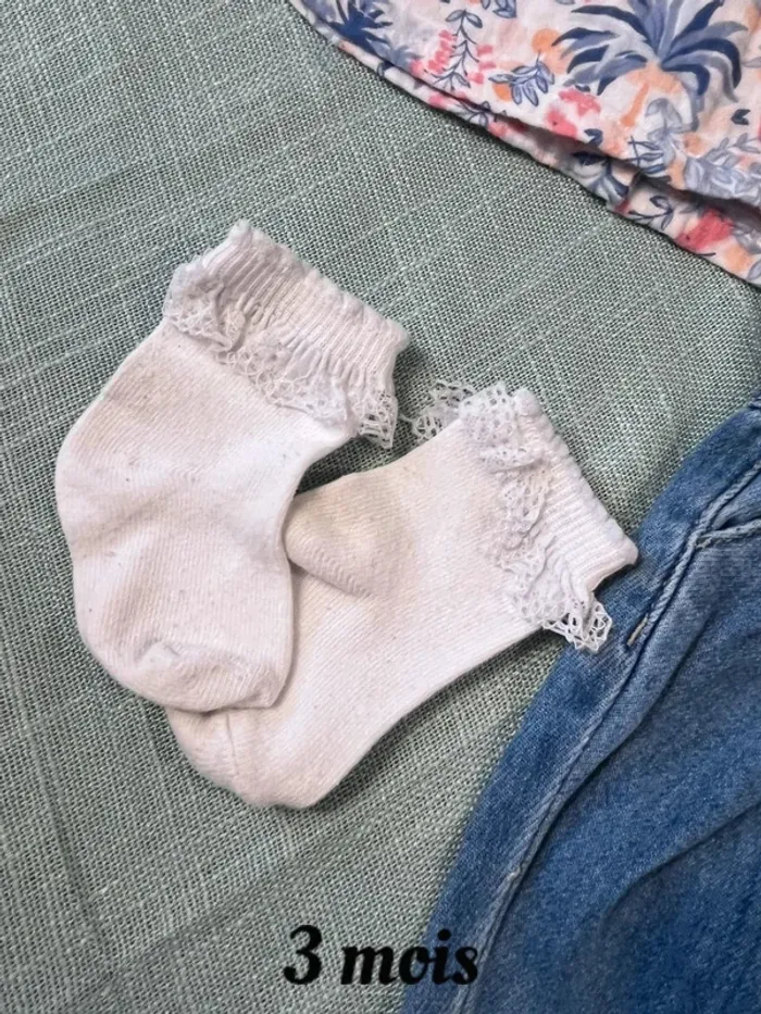 Ensemble 3 mois - photo numéro 3